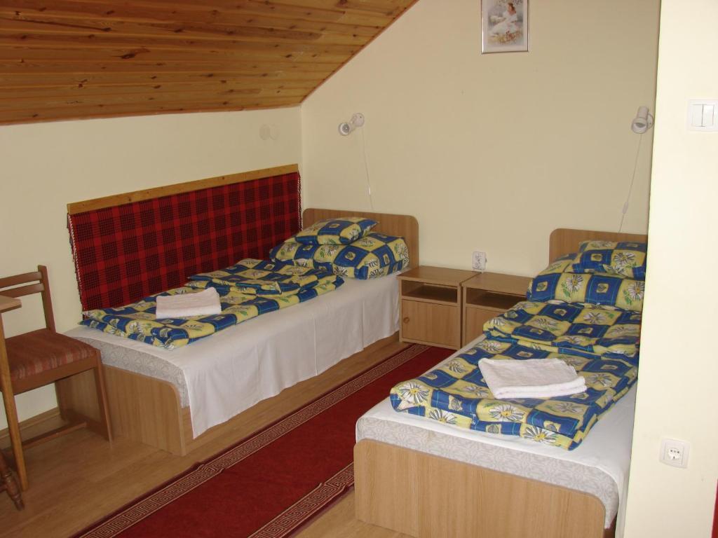 Benkő Vendégház Kiskutas Habitación foto
